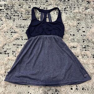 Champion Tennis Top / Blue Athletic Tennis Top / Pickleball Top